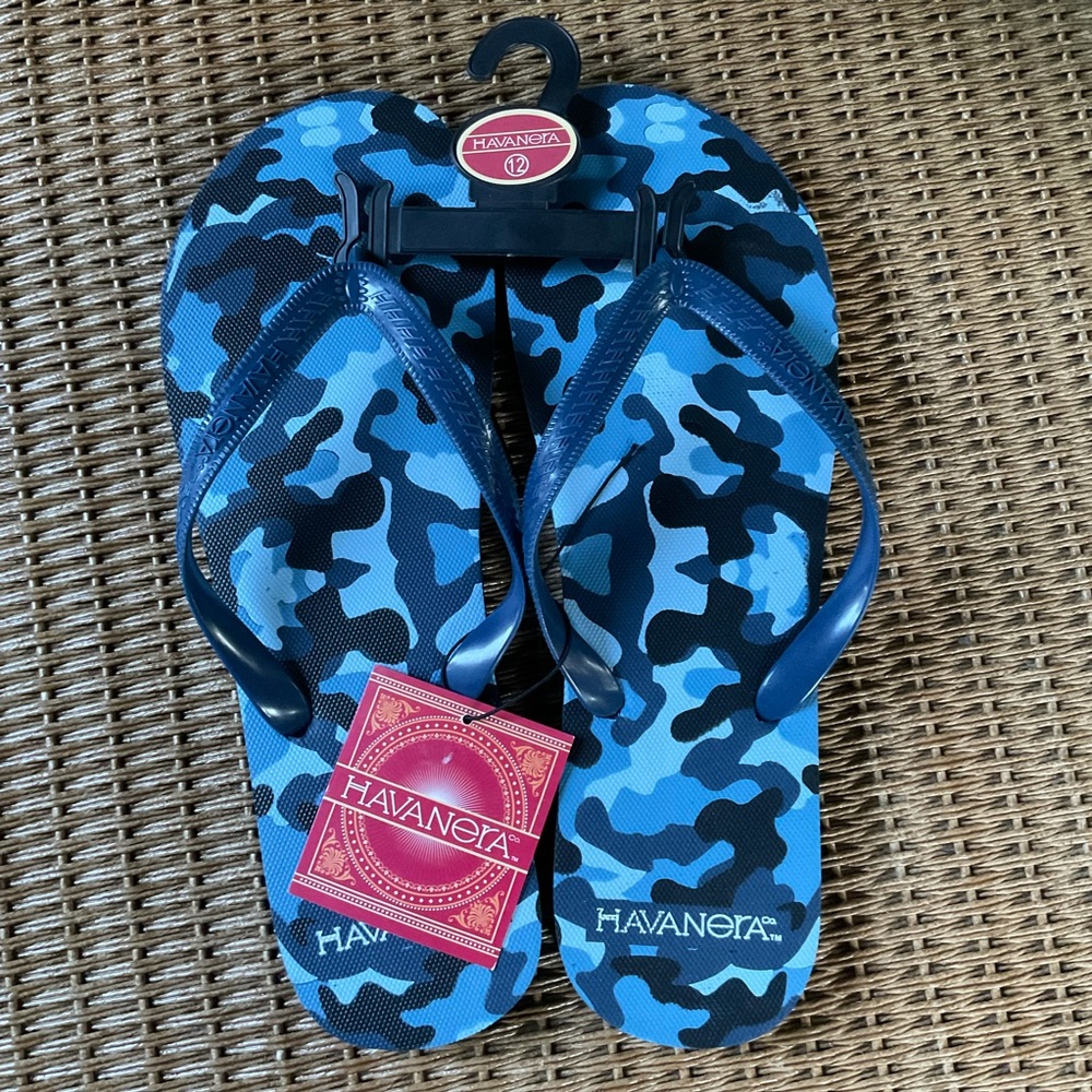 🖤💙 Men’s Havanera Flip Flops 💙🖤